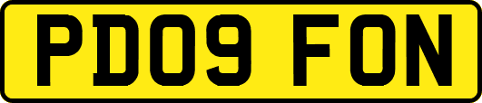 PD09FON