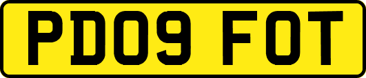 PD09FOT