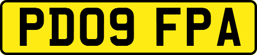 PD09FPA