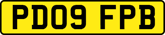 PD09FPB
