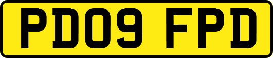 PD09FPD