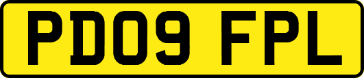 PD09FPL