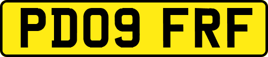 PD09FRF