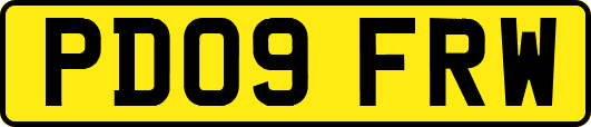 PD09FRW