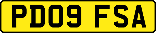PD09FSA