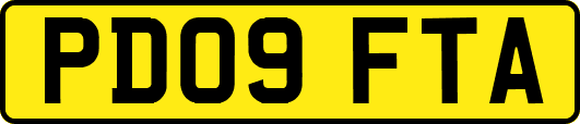 PD09FTA