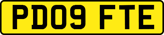 PD09FTE