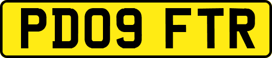 PD09FTR