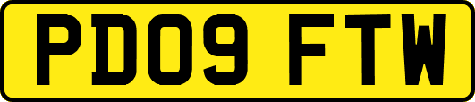 PD09FTW