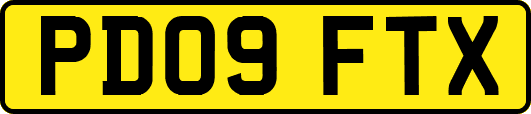 PD09FTX