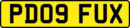 PD09FUX
