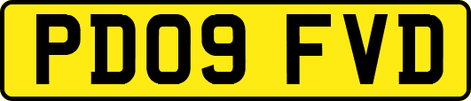 PD09FVD