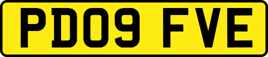 PD09FVE
