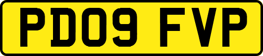 PD09FVP