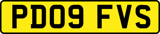 PD09FVS