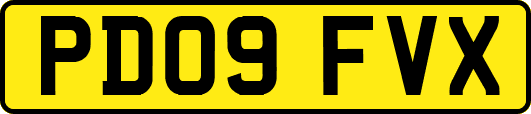 PD09FVX