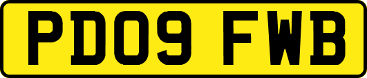 PD09FWB
