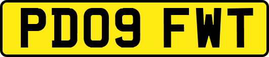 PD09FWT