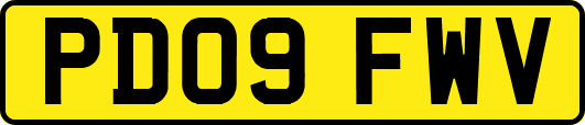 PD09FWV