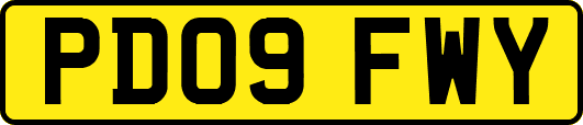 PD09FWY