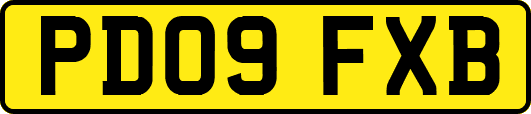 PD09FXB