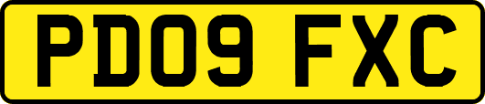 PD09FXC