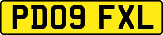 PD09FXL