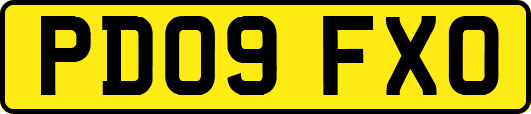 PD09FXO