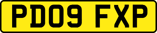 PD09FXP