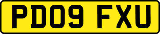 PD09FXU