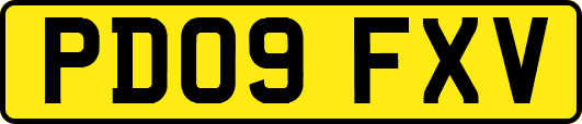 PD09FXV