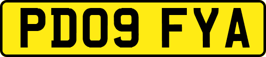 PD09FYA