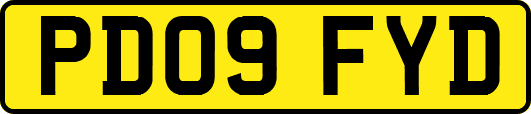 PD09FYD