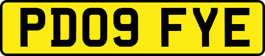 PD09FYE