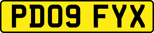 PD09FYX