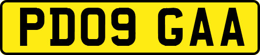 PD09GAA
