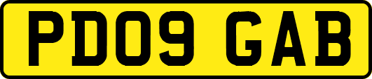 PD09GAB