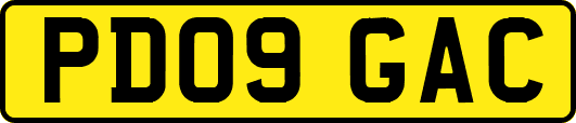 PD09GAC