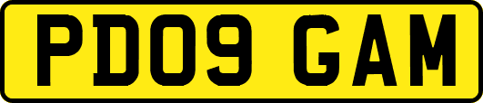 PD09GAM