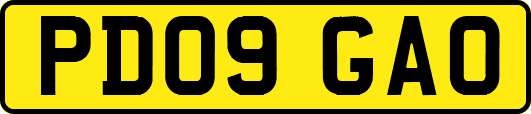 PD09GAO
