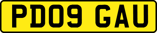 PD09GAU
