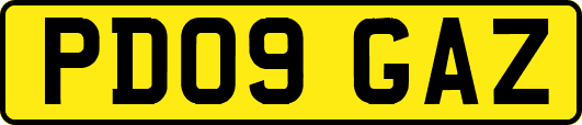 PD09GAZ