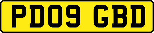 PD09GBD