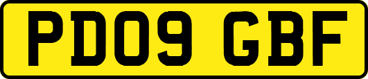 PD09GBF