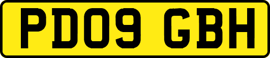PD09GBH