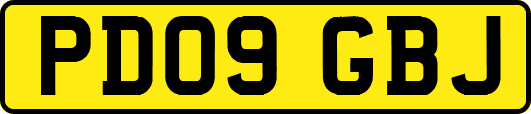 PD09GBJ