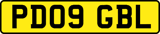 PD09GBL