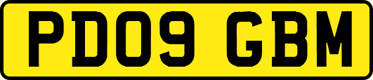 PD09GBM