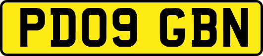 PD09GBN