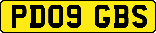 PD09GBS